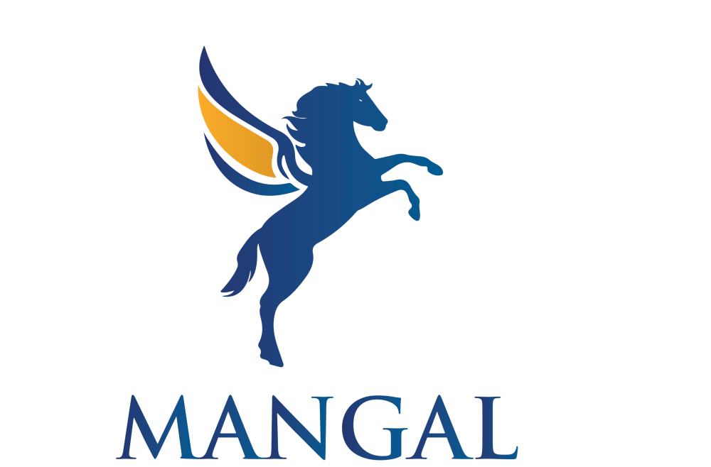 Mangal Cement logo