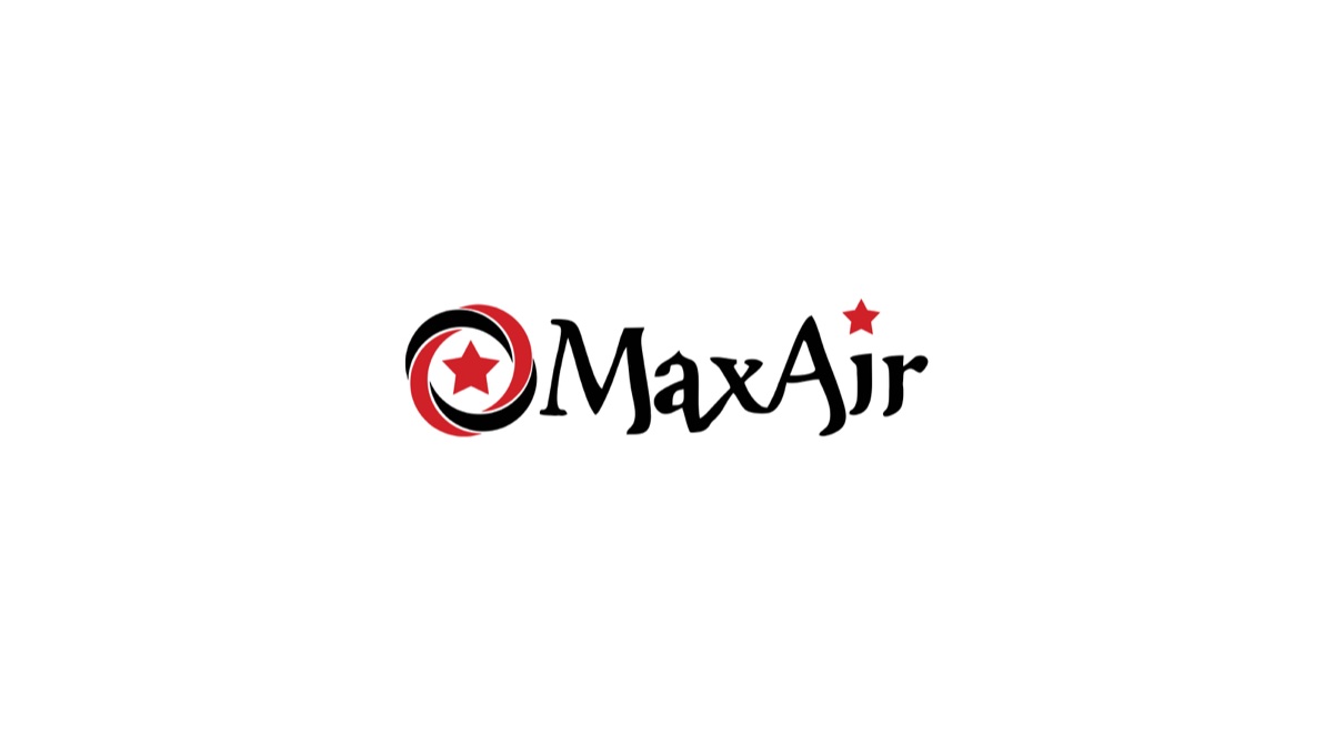 Max Air logo