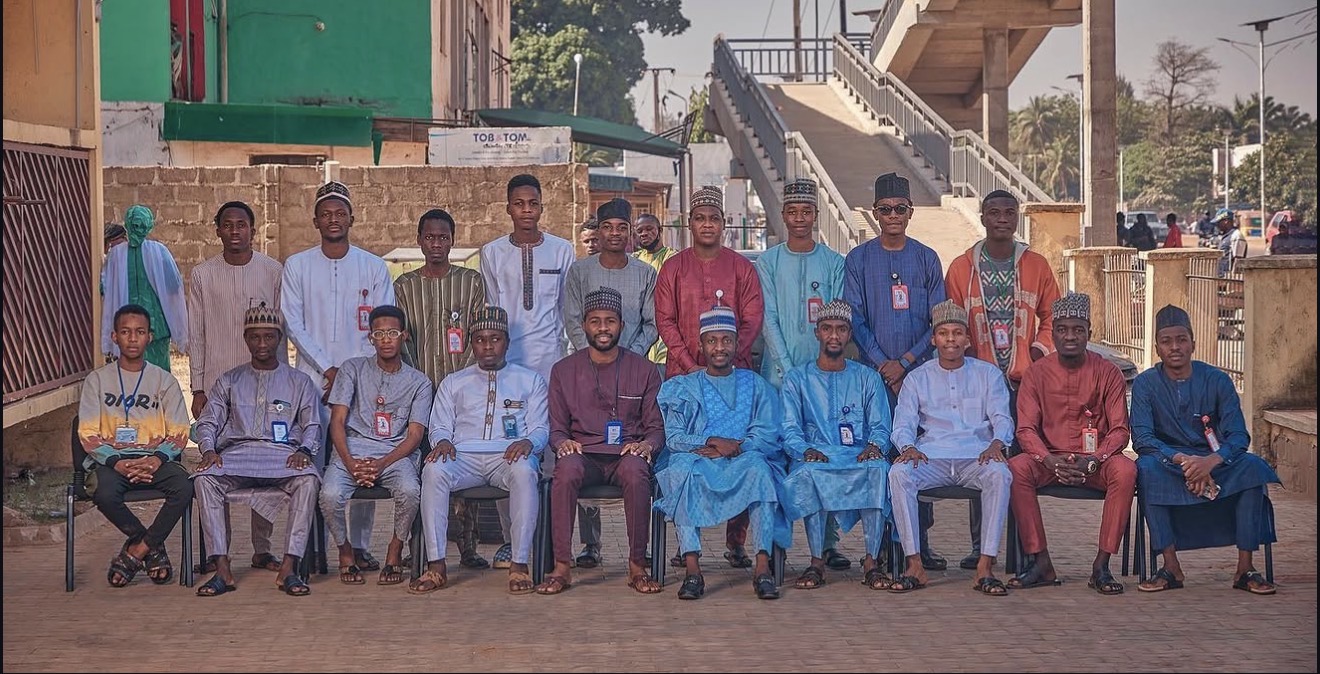 YBI Multimedia staff in 2021