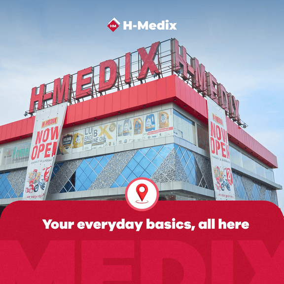 H-Medix campaign artwork created by YBI Multimedia
