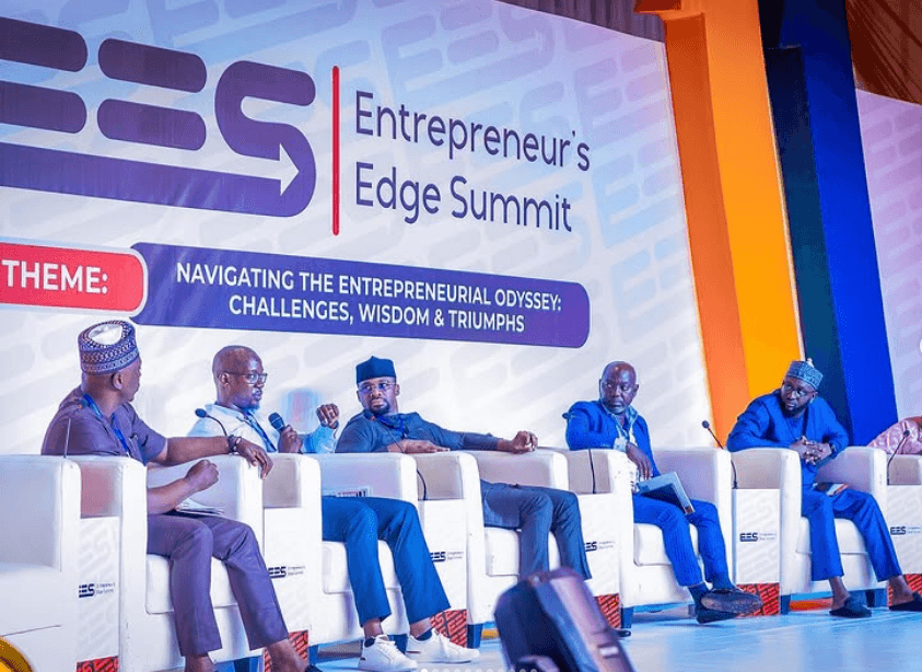 Entrepreneurs’ Edge Summit event production
