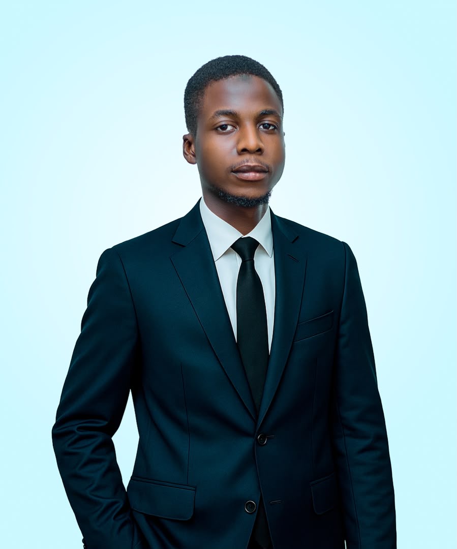 Abdulsamad Jimoh, Lead Creative at YBI Multimedia