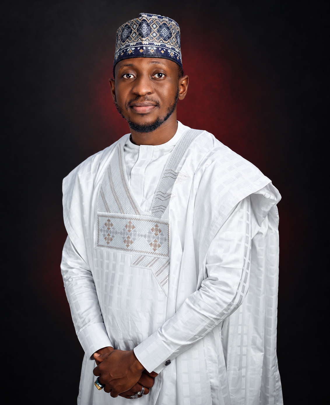Yahaya Buhari Ali, founder of YBI Multimedia